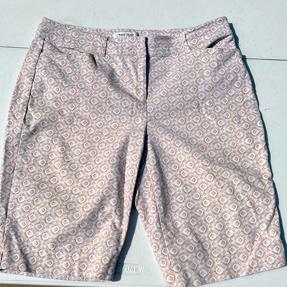 White House Black Market Shorts